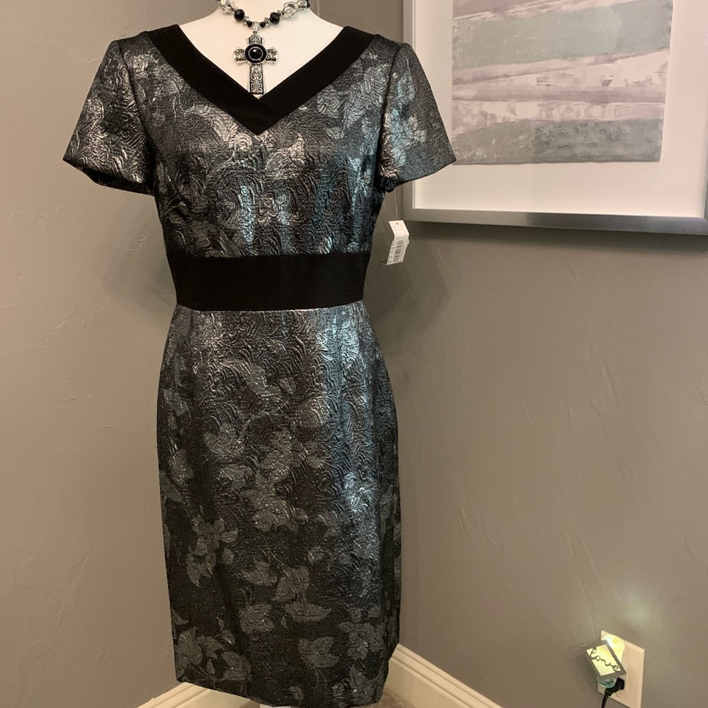 Business/Semi Formal Sophisticated Dress.